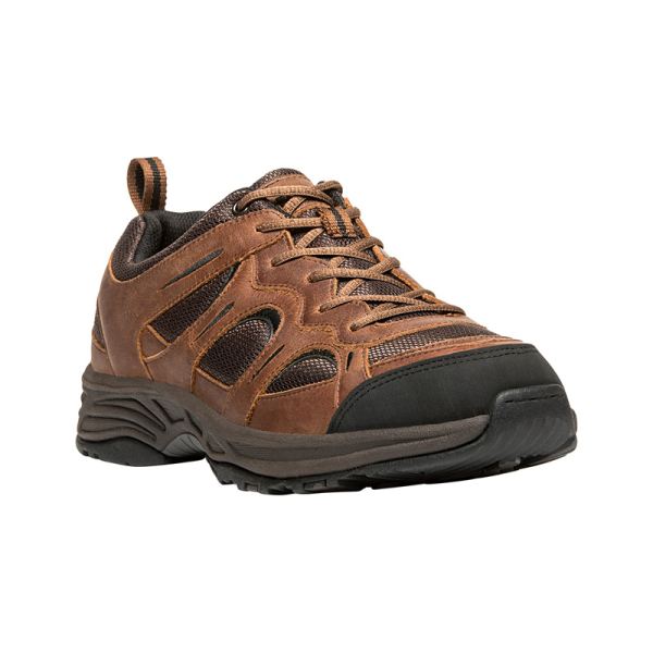 Propet | Men's Connelly-Brown | Special Offer | Canada Outlet