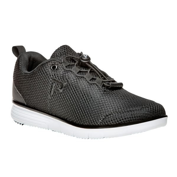 Propet | Women's TravelFit Prestige-Black | Special Offer | Canada Outlet