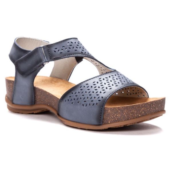 Propet | Women's Phoebe-Blue | Quick Ship! | Canada Outlet