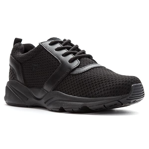Propet | Women's Stability X-Black | Quick Ship! | Canada Outlet