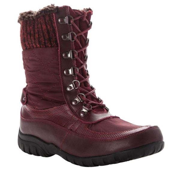 Propet | Women's Delaney Frost-Grey | Quick Ship! | Canada Outlet