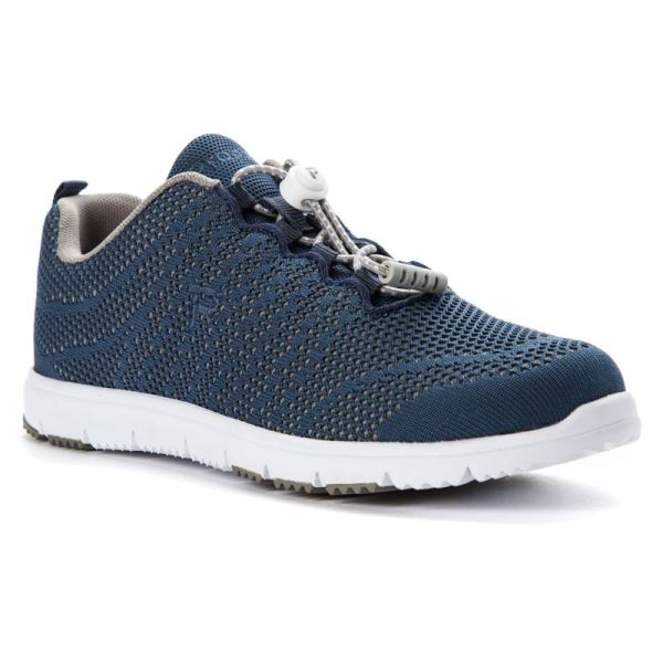 Propet | Women's TravelWalker EVO-Cape Cod Blue | Quick Ship! | Canada Outlet