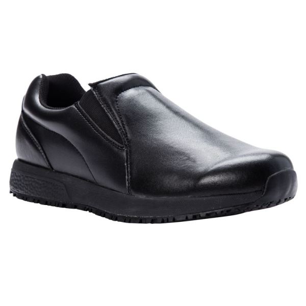 Propet | Men's Stannis-Black | Special Offer | Canada Outlet