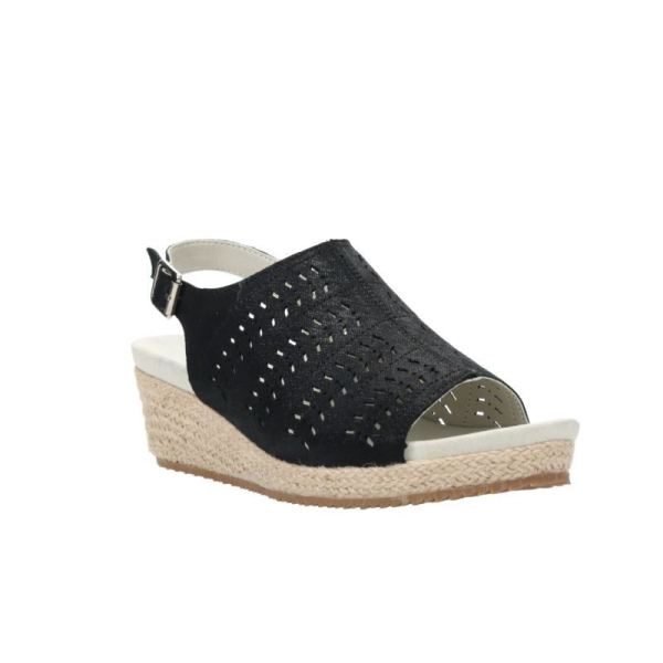Propet | Women's Marlo-Black | Quick Ship! | Canada Outlet