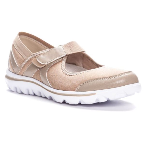 Propet | Women's Onalee-Beige | Quick Ship! | Canada Outlet
