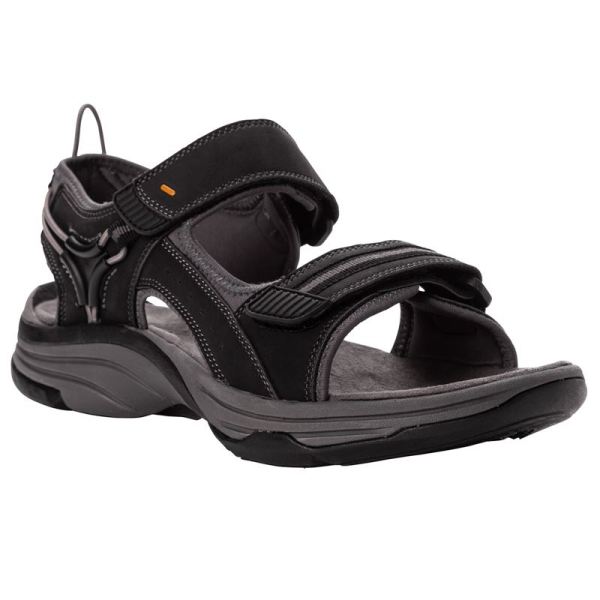 Propet | Men's Evan-Black | Special Offer | Canada Outlet