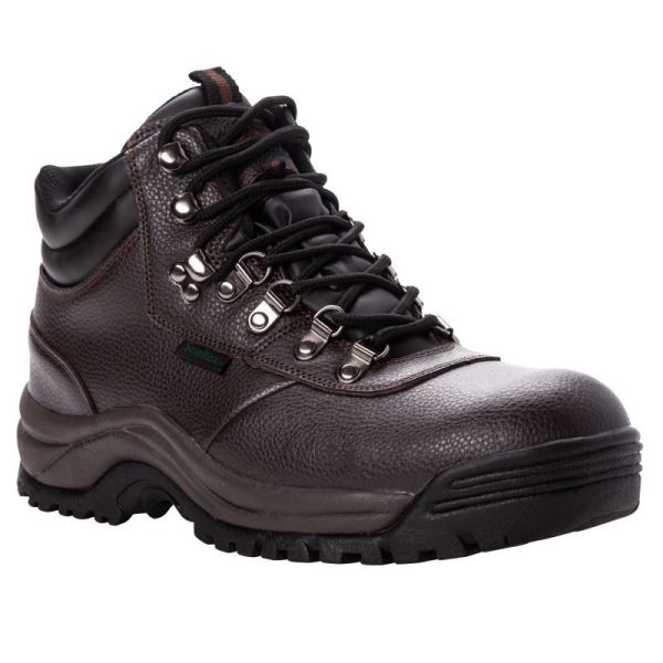 Propet | Men's Shield Walker-Bronco Brown | Special Offer | Canada Outlet