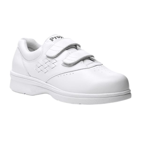 Propet | Women's Vista Strap-White | Quick Ship! | Canada Outlet