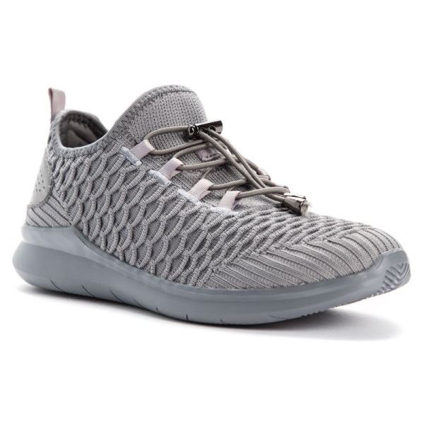 Propet | Women's TravelBound-Lt Grey | Quick Ship! | Canada Outlet