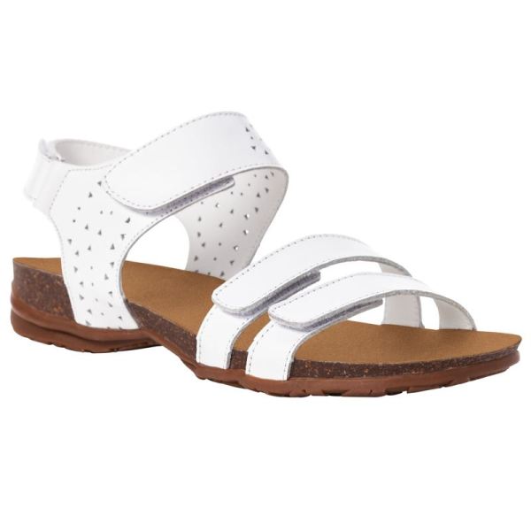 Propet | Women's Farrah-White | Quick Ship! | Canada Outlet
