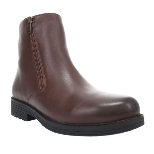Propet | Men's Troy-Brown | Special Offer | Canada Outlet