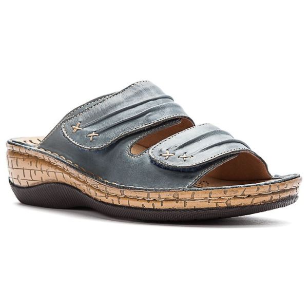Propet | Women's June-Denim | Quick Ship! | Canada Outlet