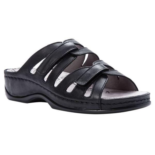 Propet | Women's Kylie-Black | Quick Ship! | Canada Outlet