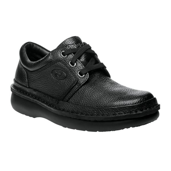 Propet | Men's Villager-Black | Special Offer | Canada Outlet