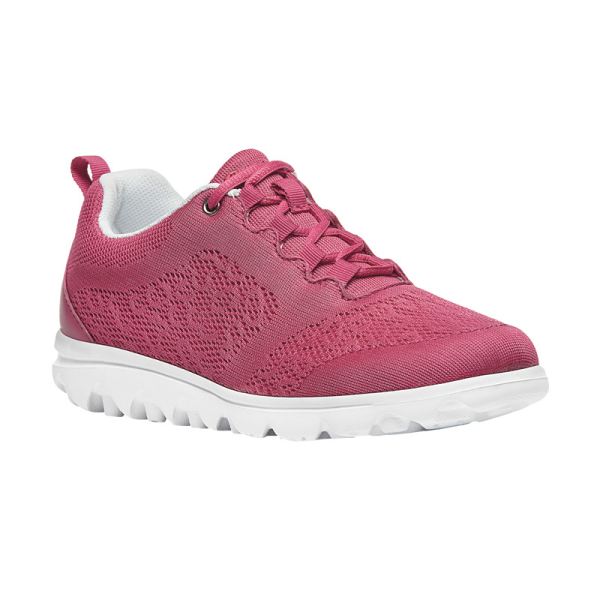 Propet | Women's TravelActiv-Watermelon Red | Special Offer | Canada Outlet