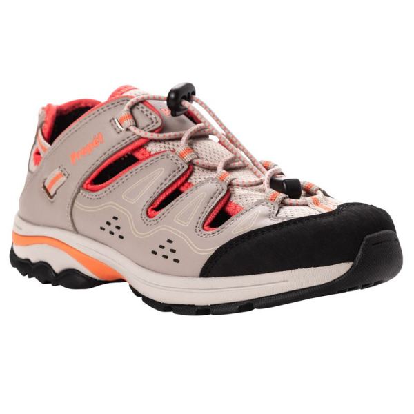 Propet | Women's Piper-Beige/Coral | Quick Ship! | Canada Outlet