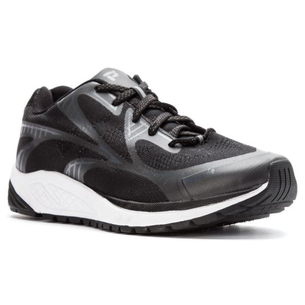 Propet | Women's Propet One LT-Black/Grey | Special Offer | Canada Outlet