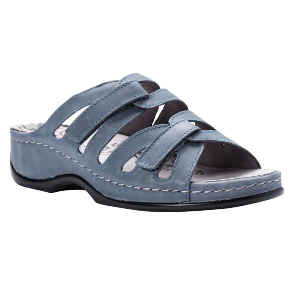 Propet | Women's Kylie-Denim | Quick Ship! | Canada Outlet