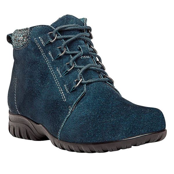Propet | Women's Delaney-Navy | Quick Ship! | Canada Outlet
