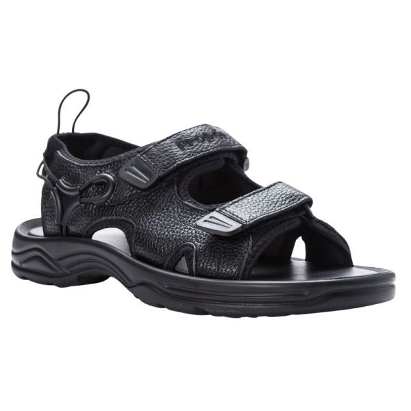Propet | Men's SurfWalker II-Black | Special Offer | Canada Outlet