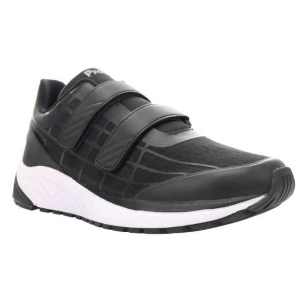 Propet | Women's Propet One Twin Strap-Black/Grey | Special Offer | Canada Outlet