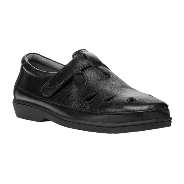 Propet | Women's Ladybug-Black | Quick Ship! | Canada Outlet