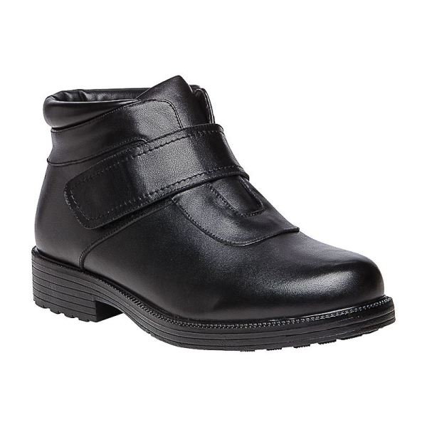 Propet | Men's Tyler-Black | Special Offer | Canada Outlet