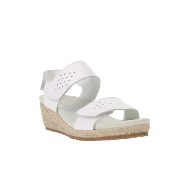 Propet | Women's Madrid-White | Quick Ship! | Canada Outlet