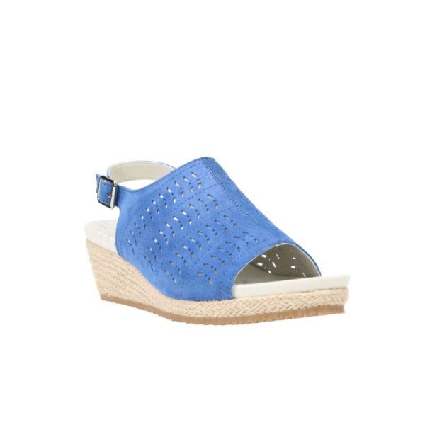 Propet | Women's Marlo-Blue | Quick Ship! | Canada Outlet