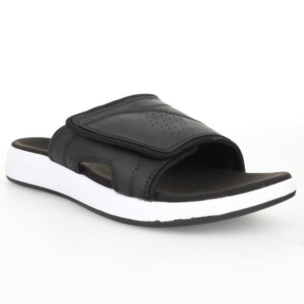 Propet | Men's Emerson-Black | Special Offer | Canada Outlet