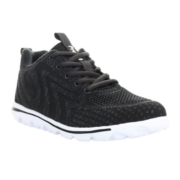 Propet | Women's TravelActiv Allay-Black | Quick Ship! | Canada Outlet