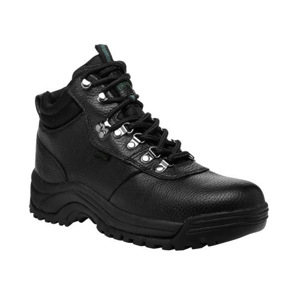 Propet | Men's Cliff Walker-Black | Special Offer | Canada Outlet