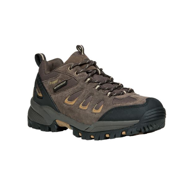 Propet | Men's Ridge Walker Low-Brown | Special Offer | Canada Outlet