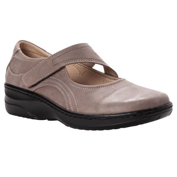 Propet | Women's Golda-Grey | Quick Ship! | Canada Outlet