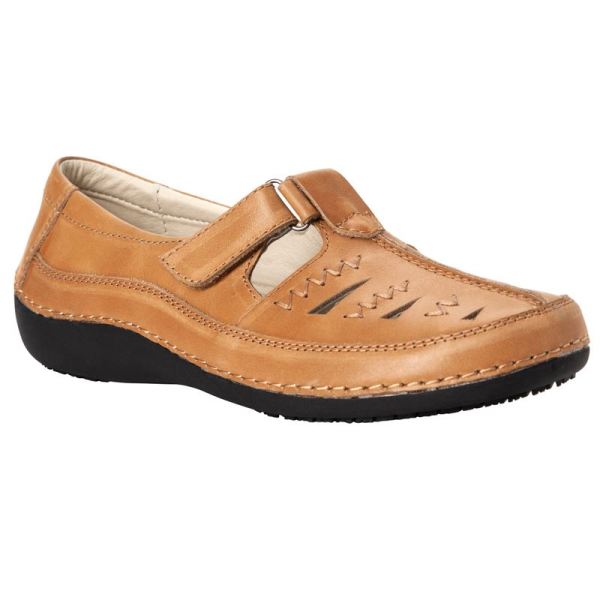 Propet | Women's Clover-Oyster | Quick Ship! | Canada Outlet