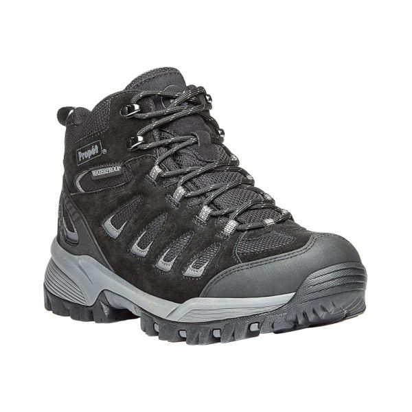 Propet | Men's Ridge Walker-Black | Special Offer | Canada Outlet