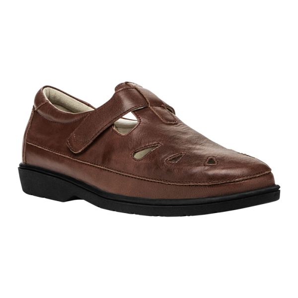 Propet | Women's Ladybug-Chestnut | Quick Ship! | Canada Outlet