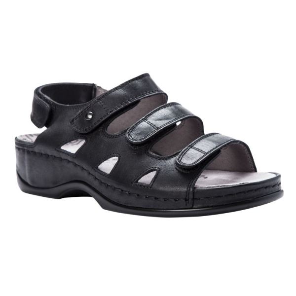 Propet | Women's Kara-Black | Quick Ship! | Canada Outlet