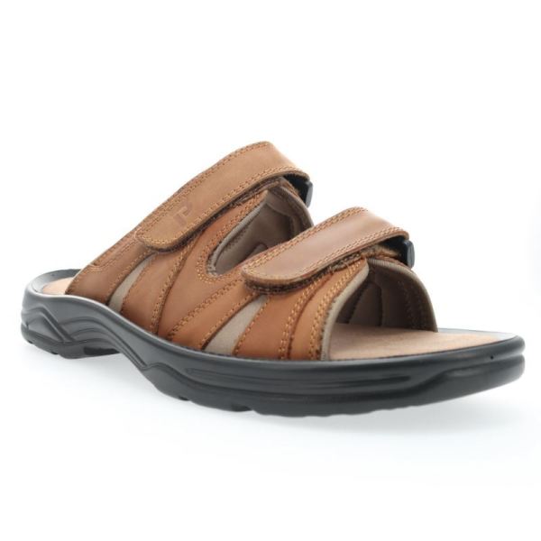 Propet | Men's Vero-Tan | Special Offer | Canada Outlet