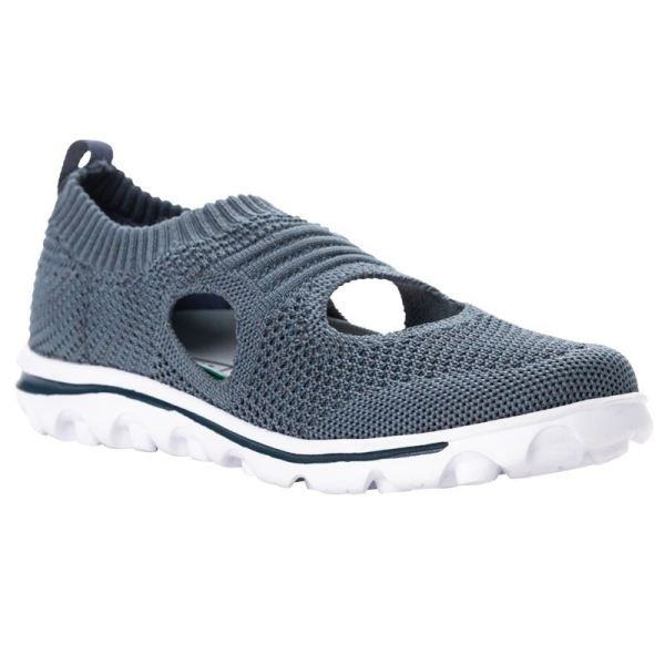 Propet | Women's TraveActiv Avid-Denim | Quick Ship! | Canada Outlet