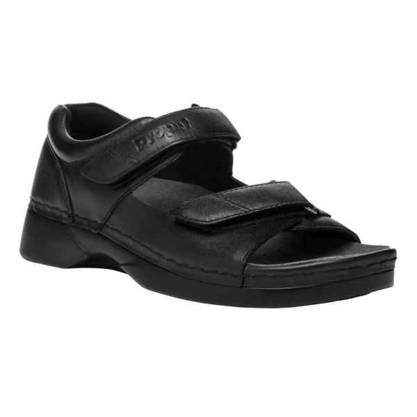 Propet | Women's Pedic Walker-Black | Special Offer | Canada Outlet