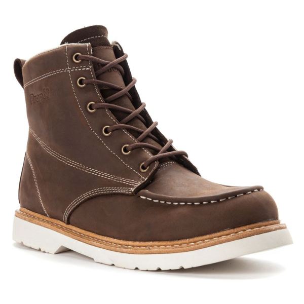 Propet | Men's Watson-Brown | Special Offer | Canada Outlet