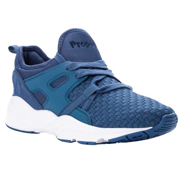 Propet | Women's Stability UltraWeave-Blue | Quick Ship! | Canada Outlet