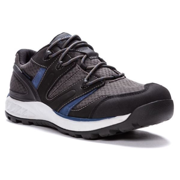 Propet | Men's Vercors-Grey/Blue | Special Offer | Canada Outlet