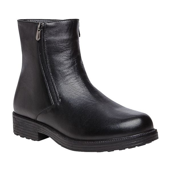 Propet | Men's Troy-Black | Special Offer | Canada Outlet