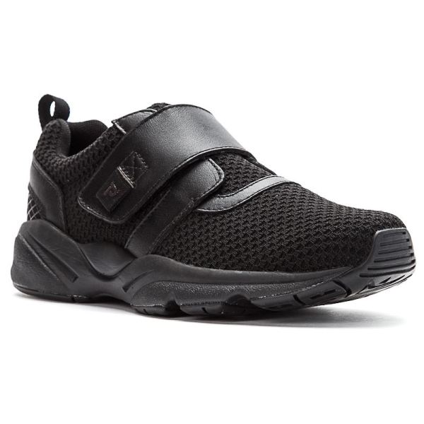 Propet | Women's Stability X Strap-Black | Special Offer | Canada Outlet