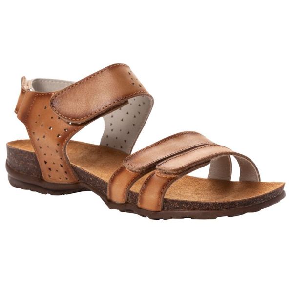 Propet | Women's Farrah-Oyster | Quick Ship! | Canada Outlet
