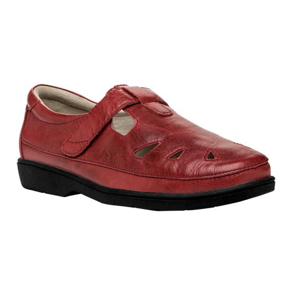 Propet | Women's Ladybug-Cayenne | Quick Ship! | Canada Outlet