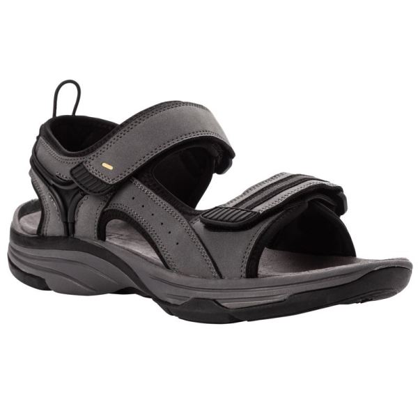 Propet | Men's Evan-Grey | Special Offer | Canada Outlet