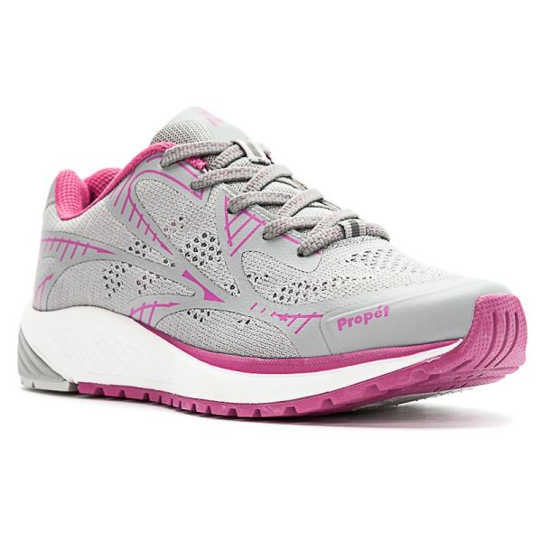 Propet | Women's Propet One LT-Grey/Berry | Special Offer | Canada Outlet